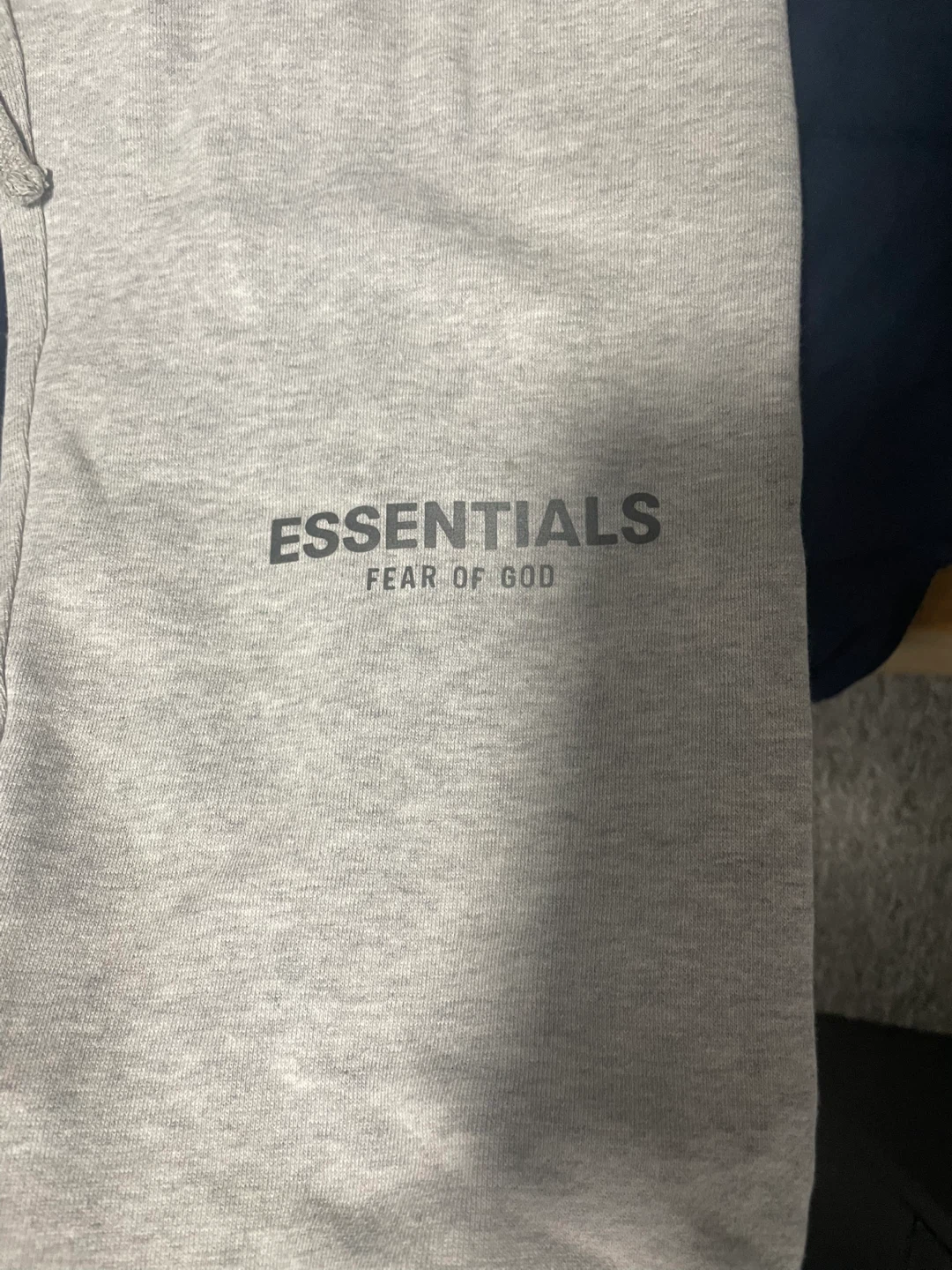 Essentials Sweatpants Size S - photo 3