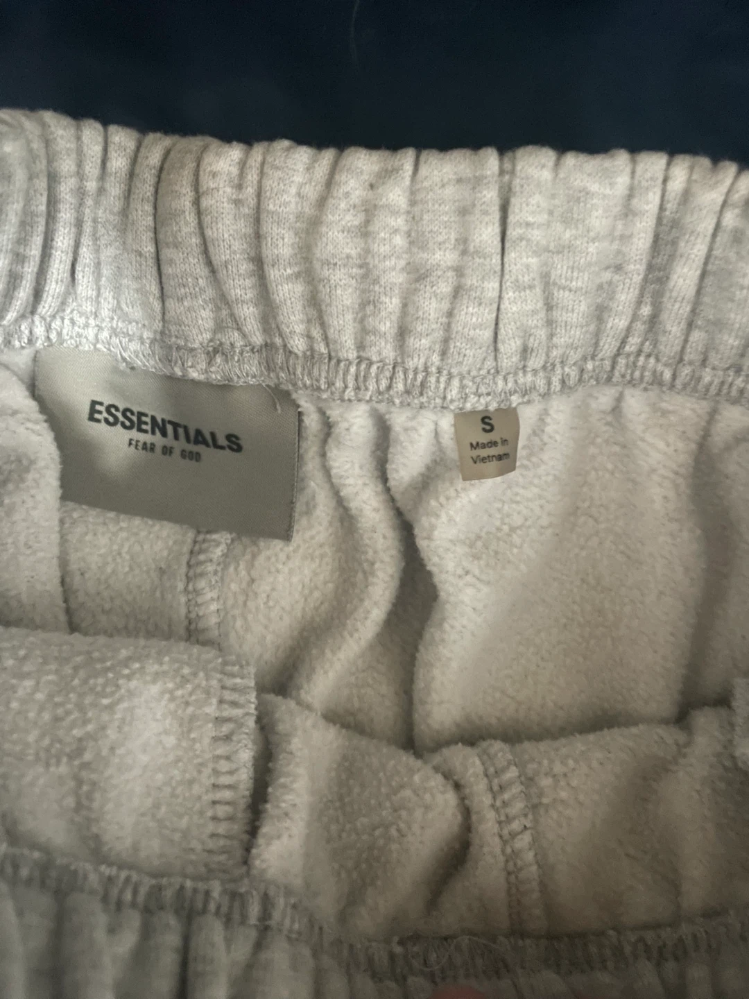 Essentials Sweatpants Size S - photo 4