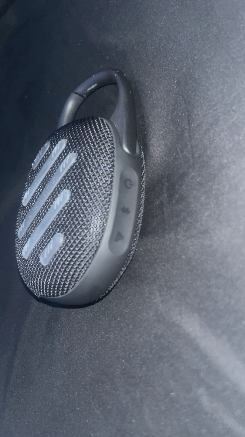 JBL Clip 4 Portable Bluetooth Speaker - photo 2