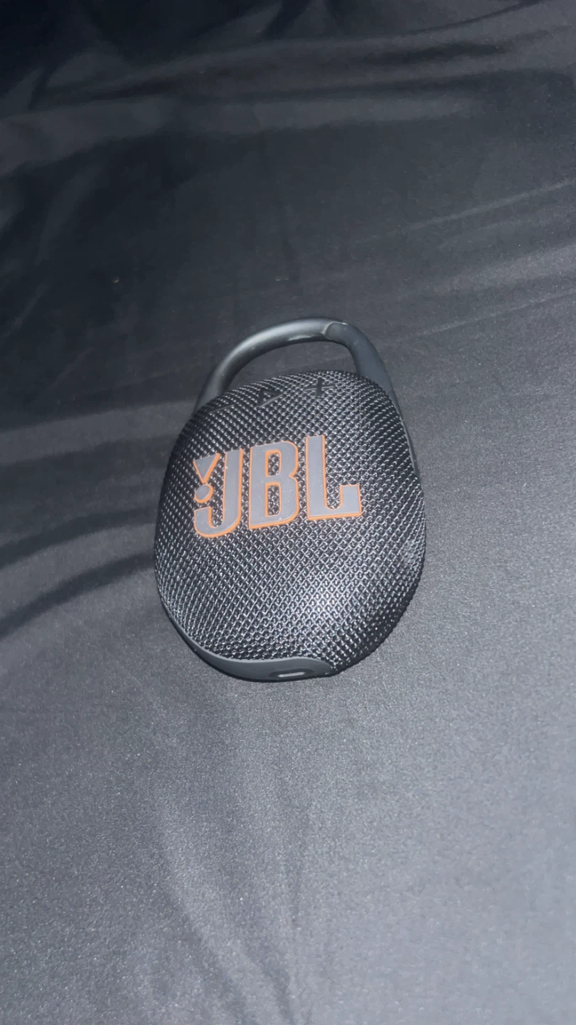 JBL Clip 4 Portable Bluetooth Speaker