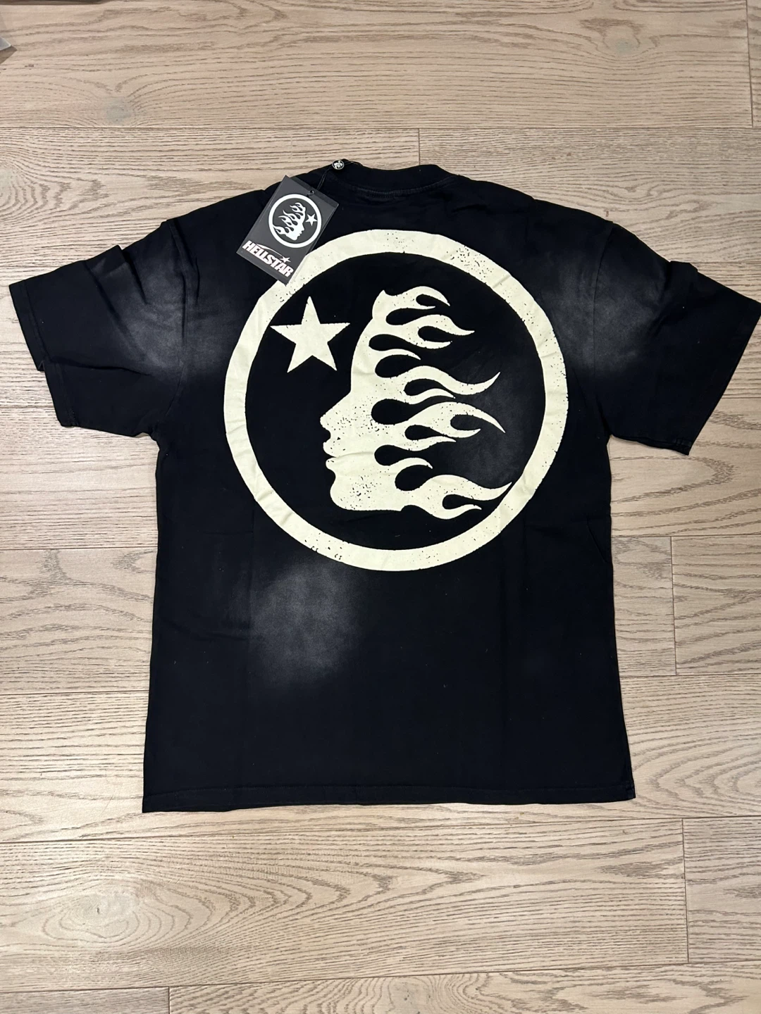 Hellstar T-Shirt Size L - photo 3