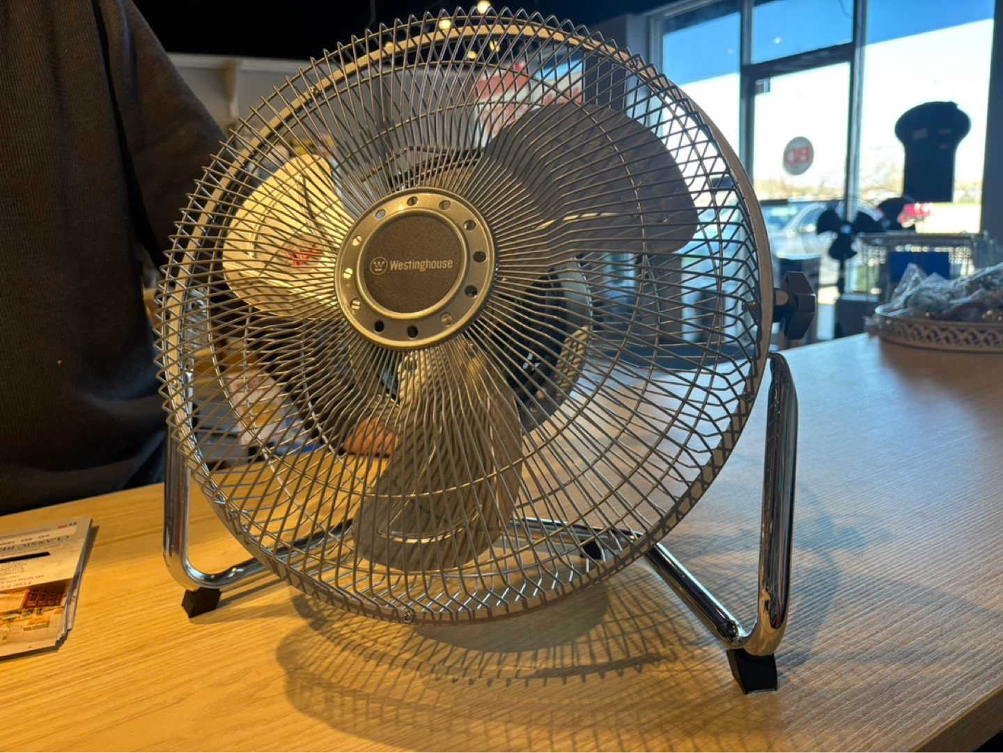Westinghouse Table Fan