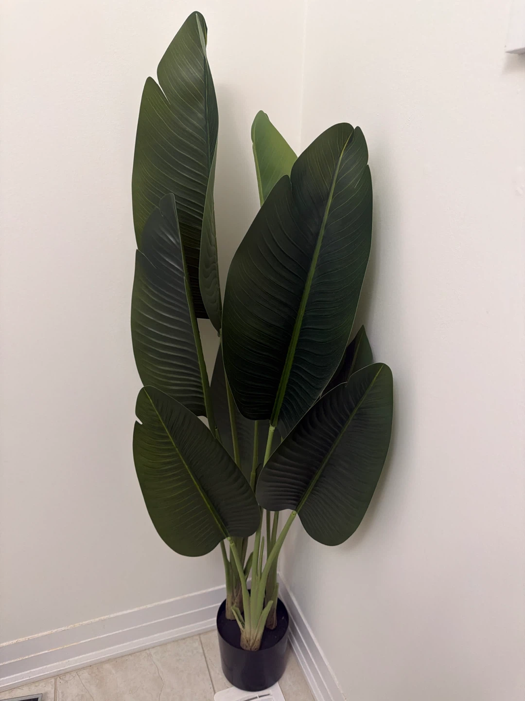 Artificial Bird of Paradise Plant