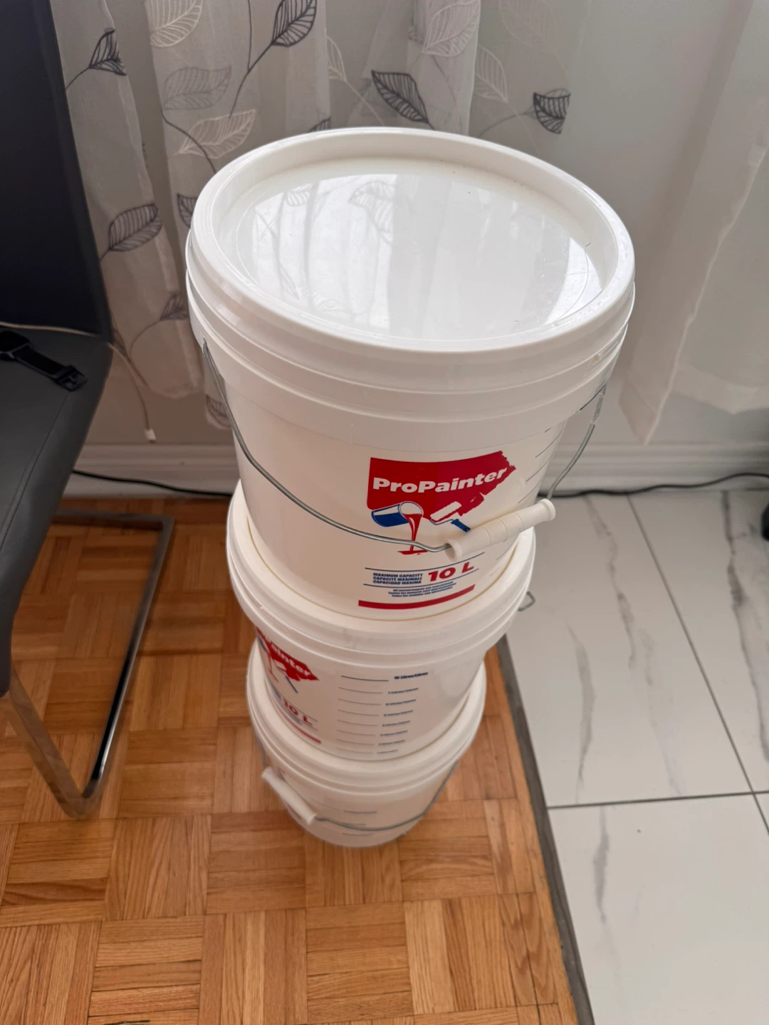 ProPainter 10 L Pails (Set of 3)