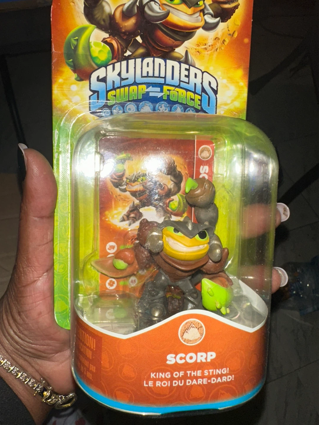 Skylanders Swap Force Figures - photo 3