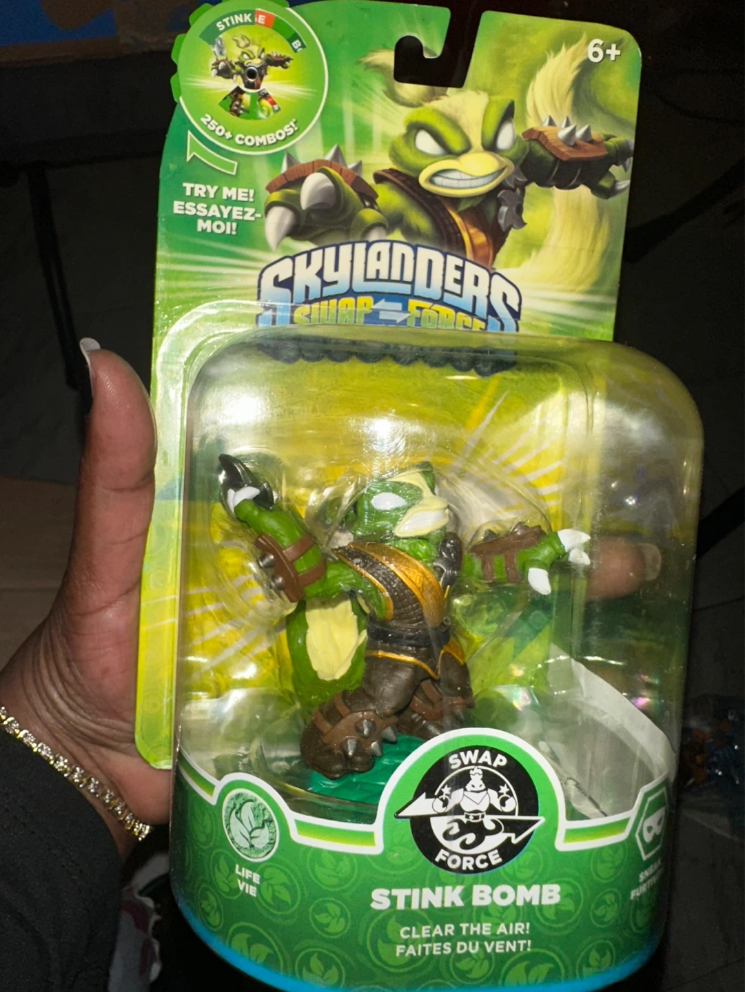 Skylanders Swap Force Figures - photo 5
