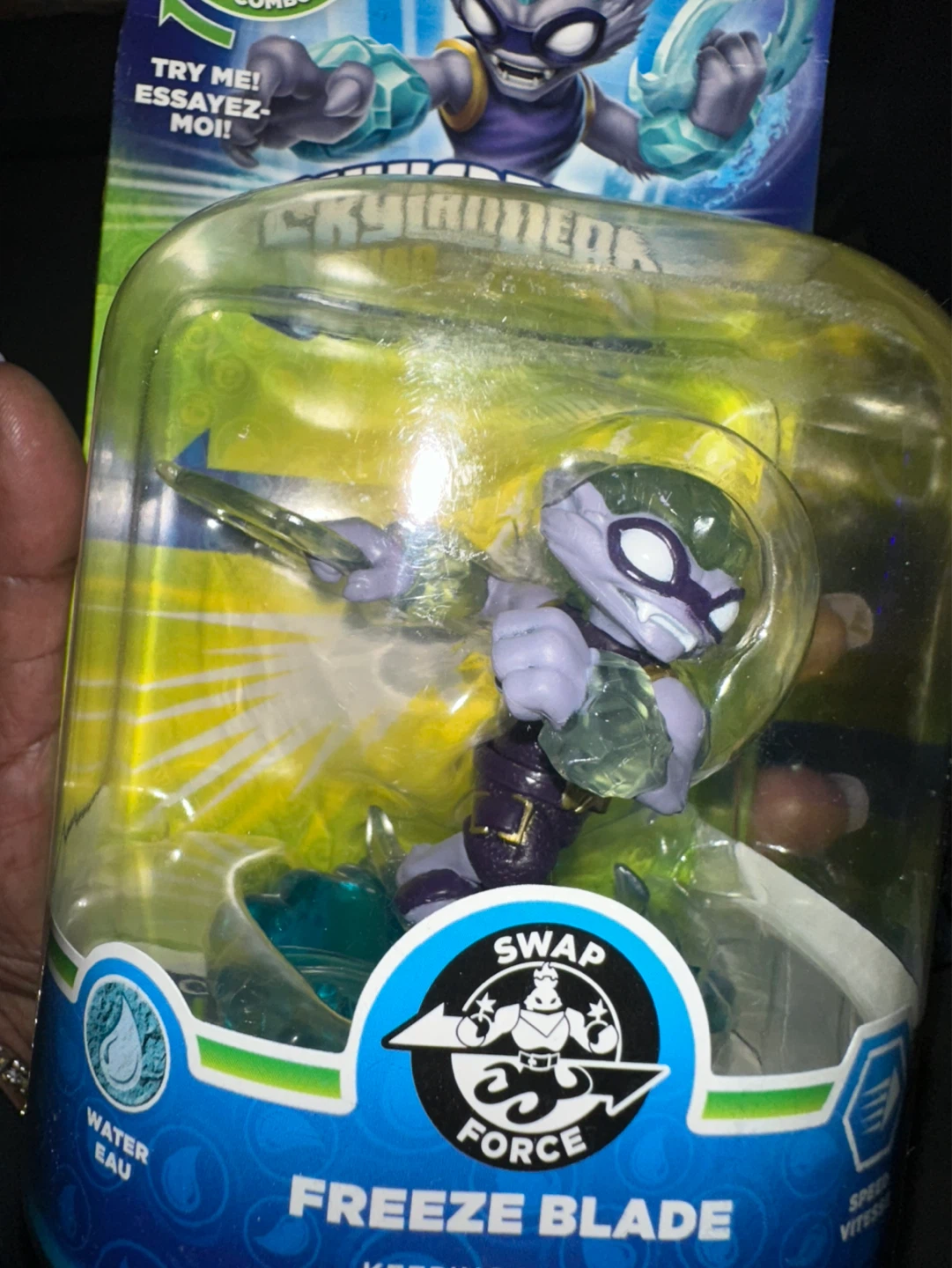 Skylanders Swap Force Figures - photo 4