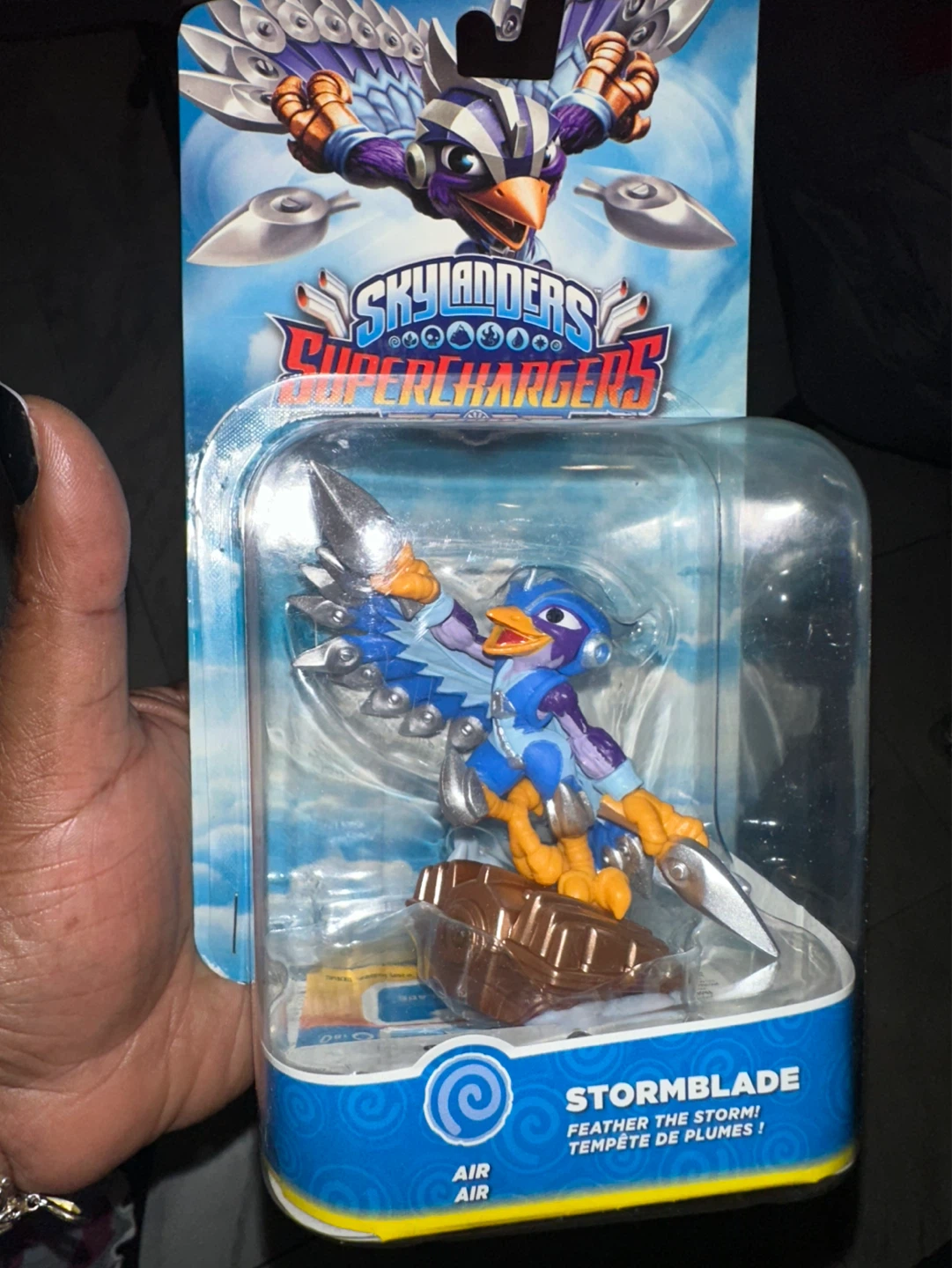 Skylanders Swap Force Figures - photo 2