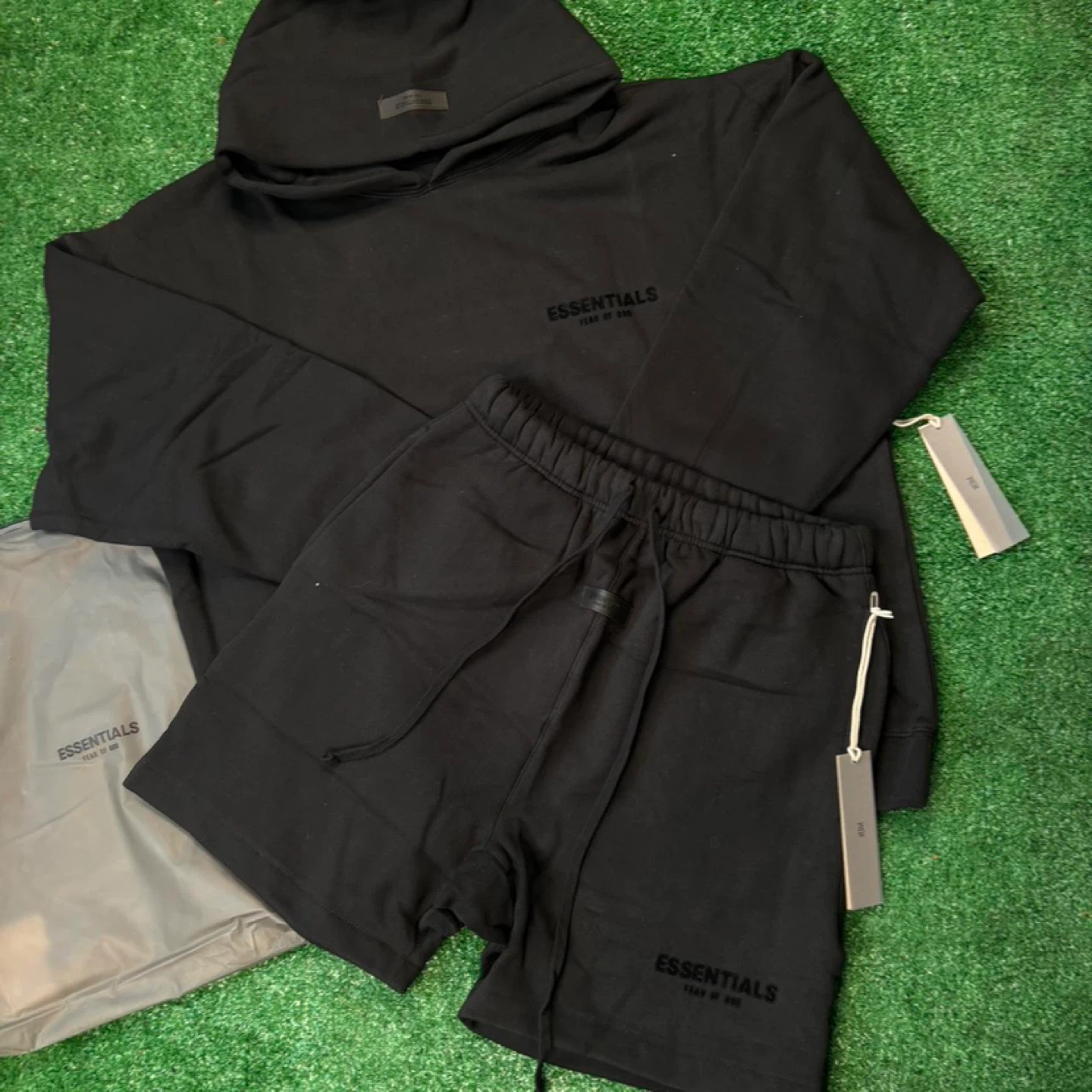 Essentials fear of god