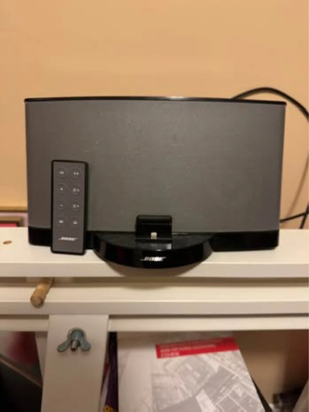 Bose SoundDock Series III Digital Music System with Remote
