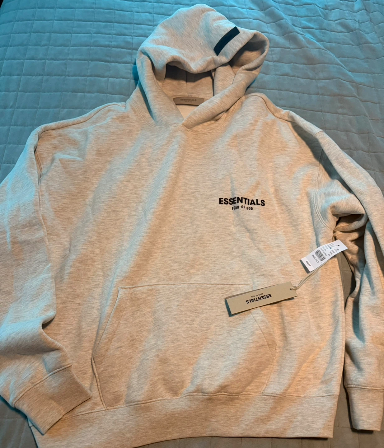 ESSENTIALS Fear of God Hoodie