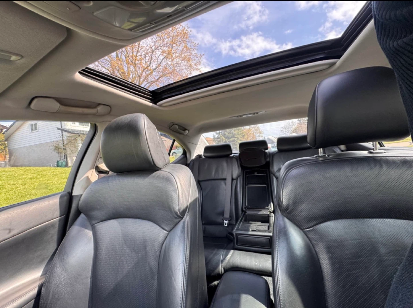 2007 Lexus IS 350 AWD Sedan