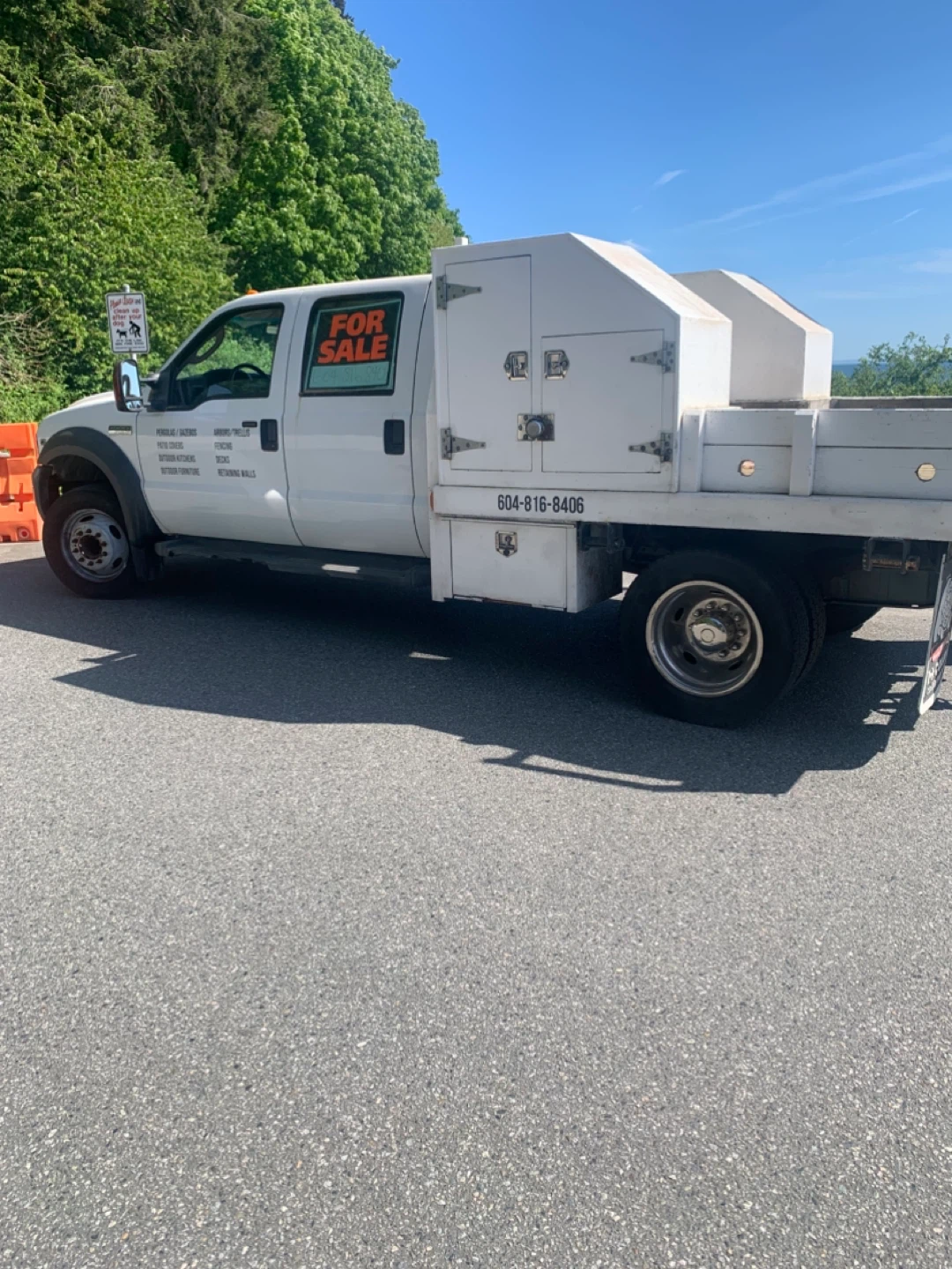 2006 Ford F550 - photo 3