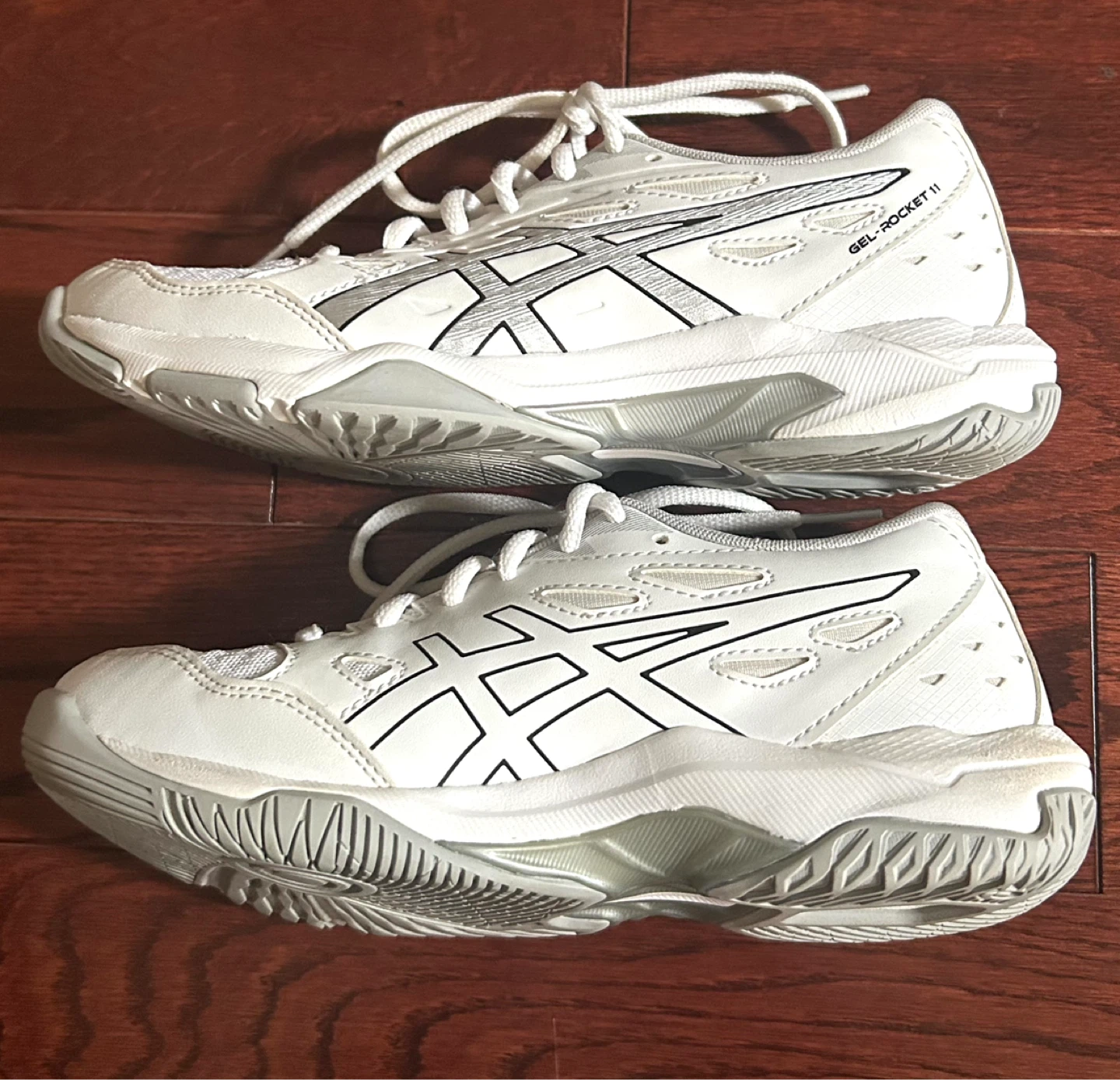 Asics Gel Rocket 11 womens shoe - photo 4