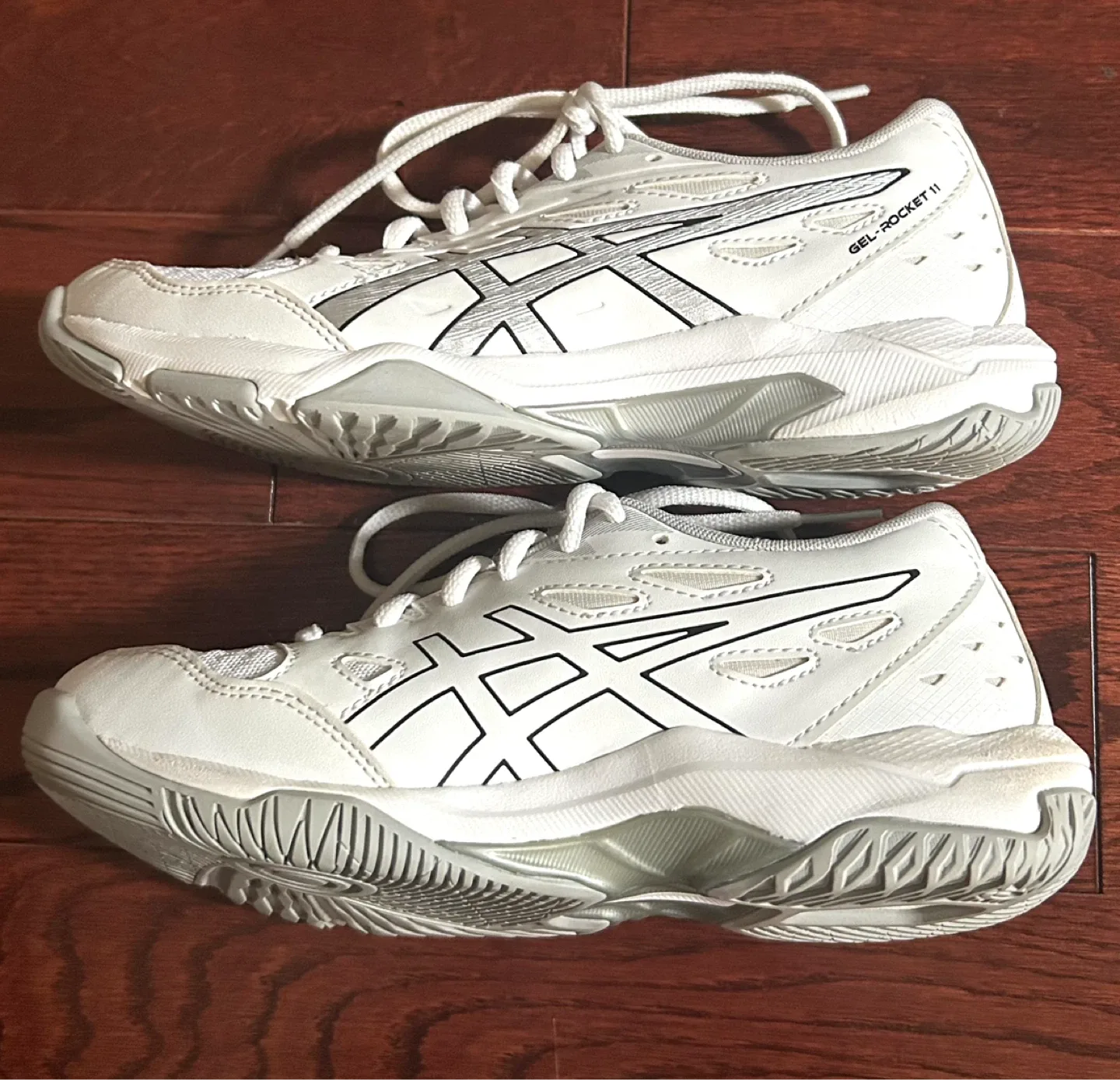 Asics Gel Rocket 11 womens shoe - photo 4