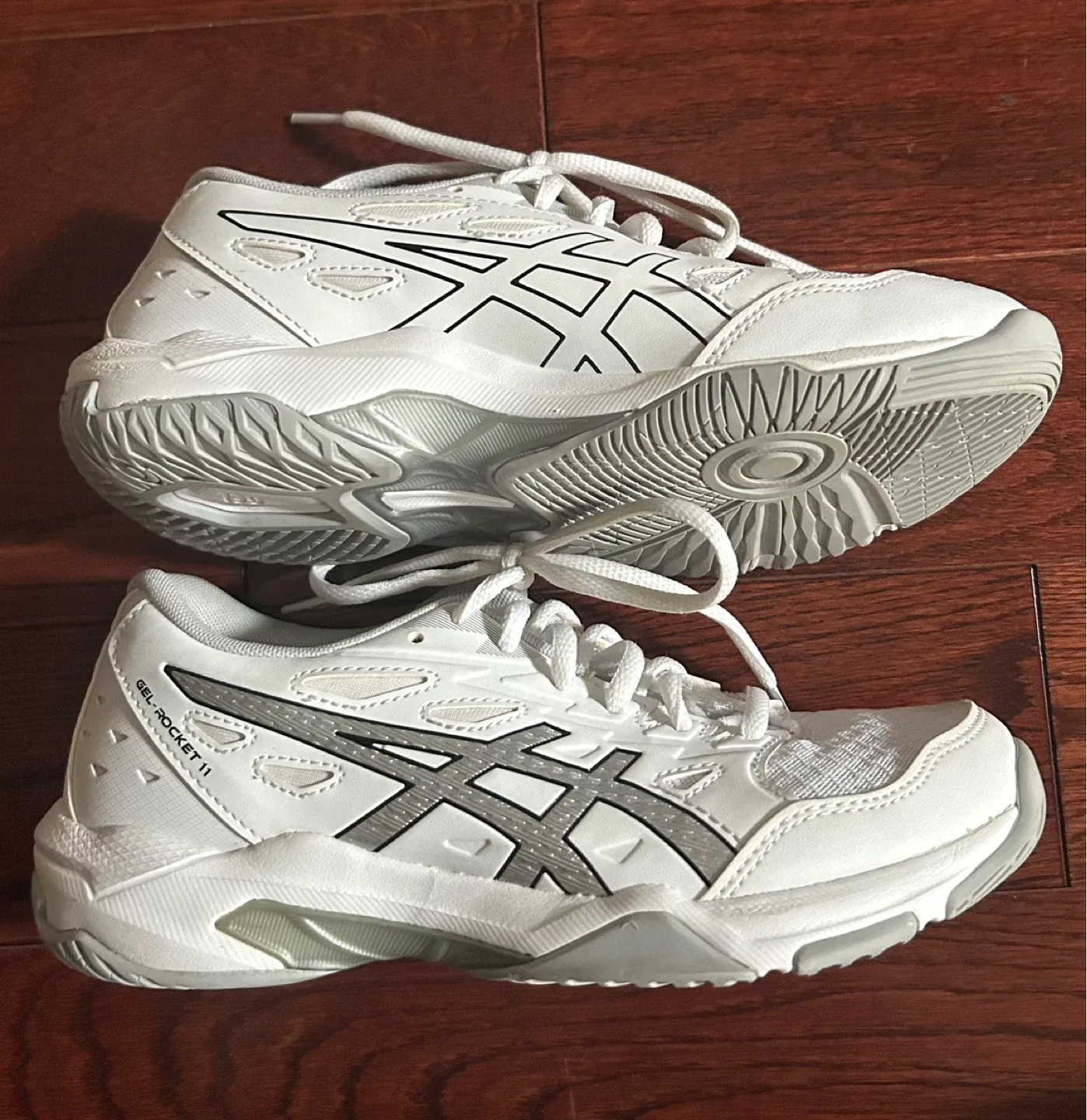 Asics Gel Rocket 11 womens shoe - photo 3