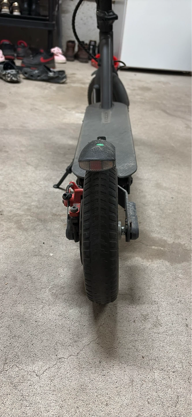 5thwheel scooter v30pro