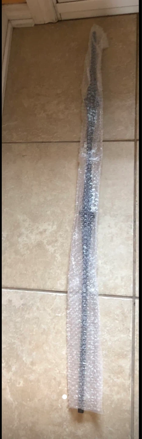 Black Decorative Baluster / Iron Pickets - photo 2