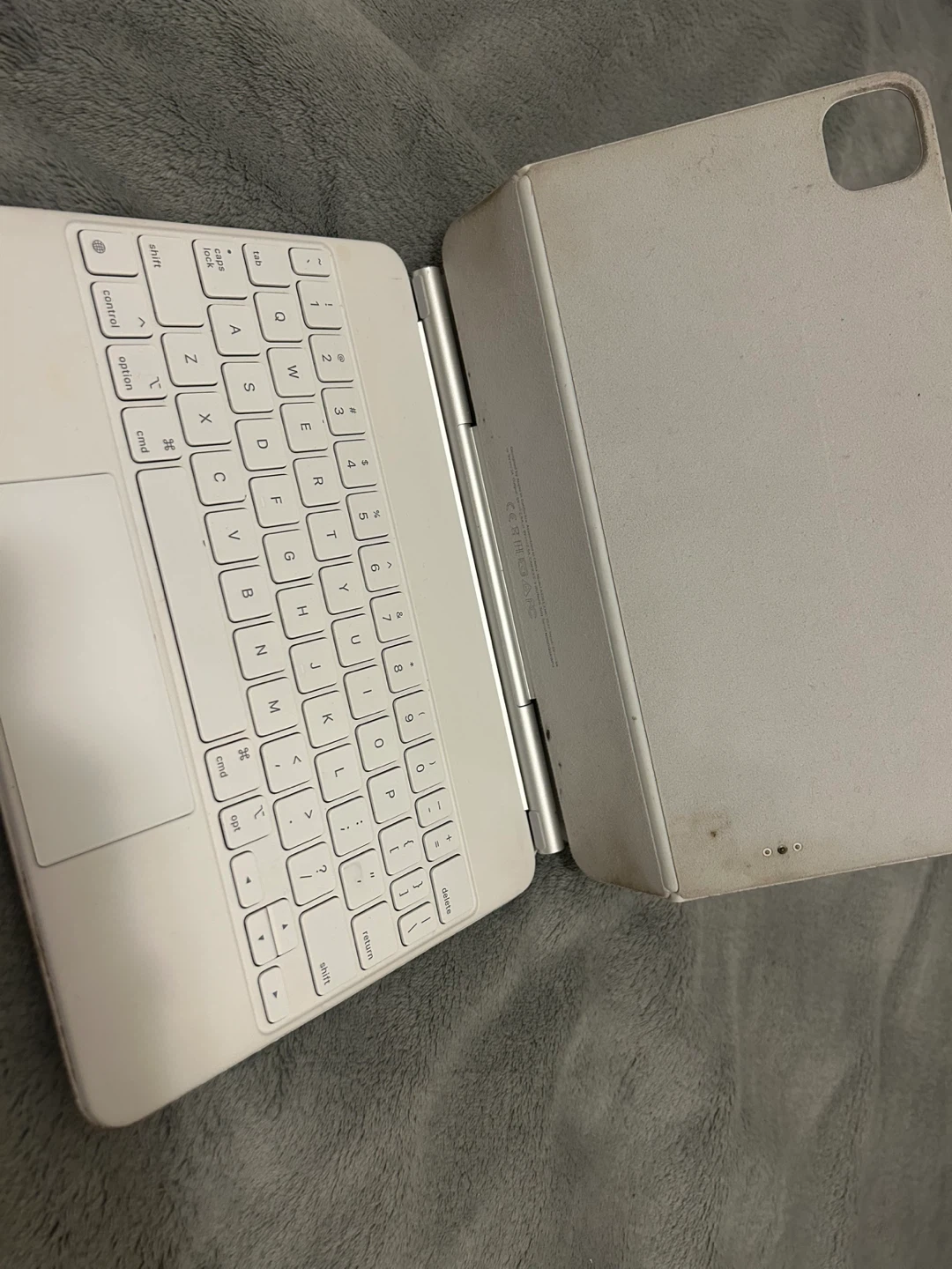 Apple Magic Keyboard for iPad Pro - photo 2