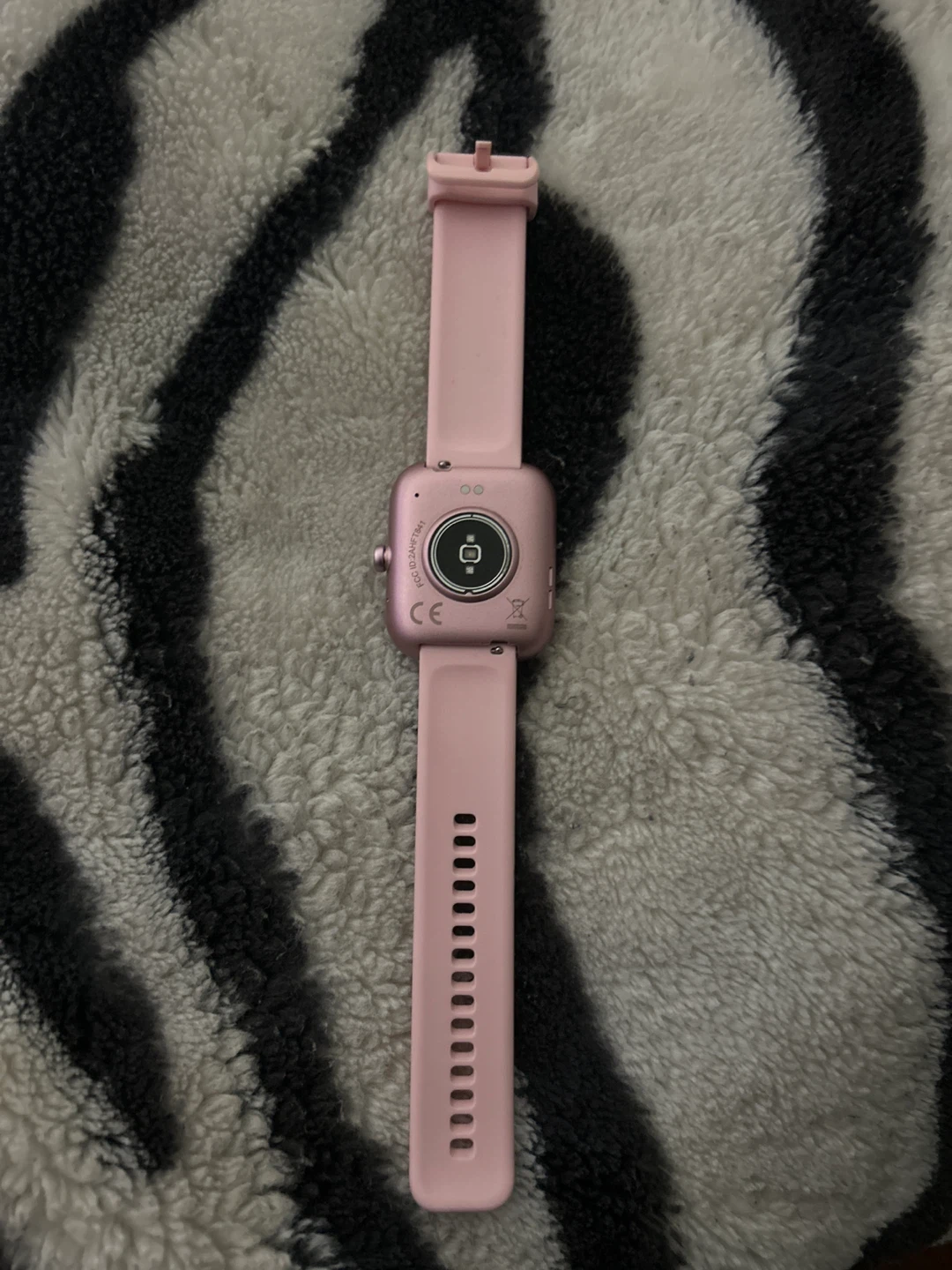 Pink Smart Watch - photo 2