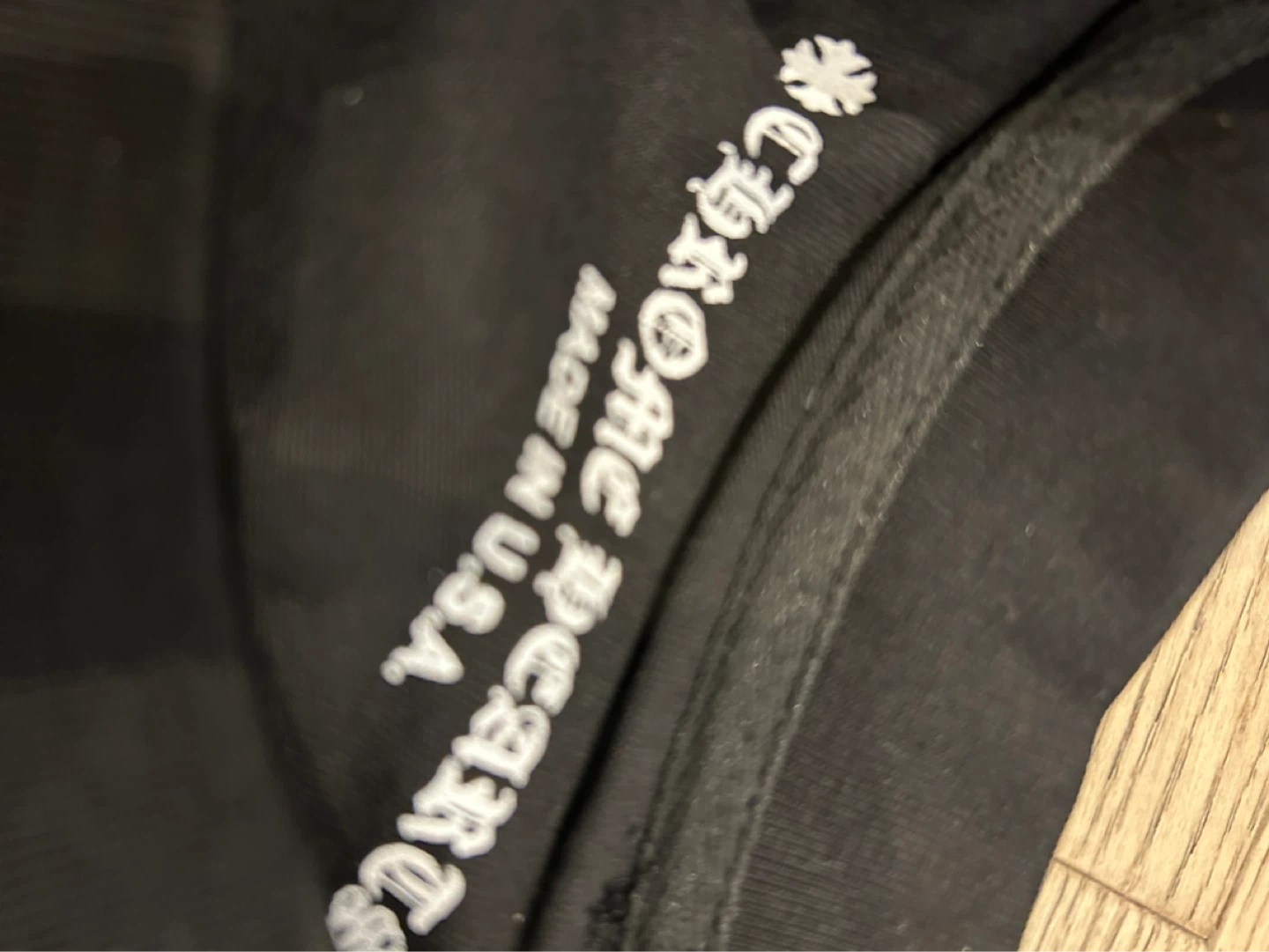 Chrome Hearts T-Shirt - photo 3