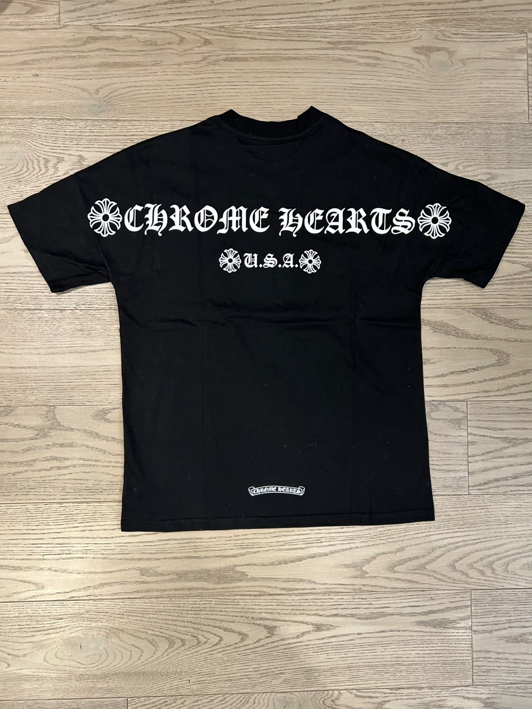Chrome Hearts T-Shirt - photo 4