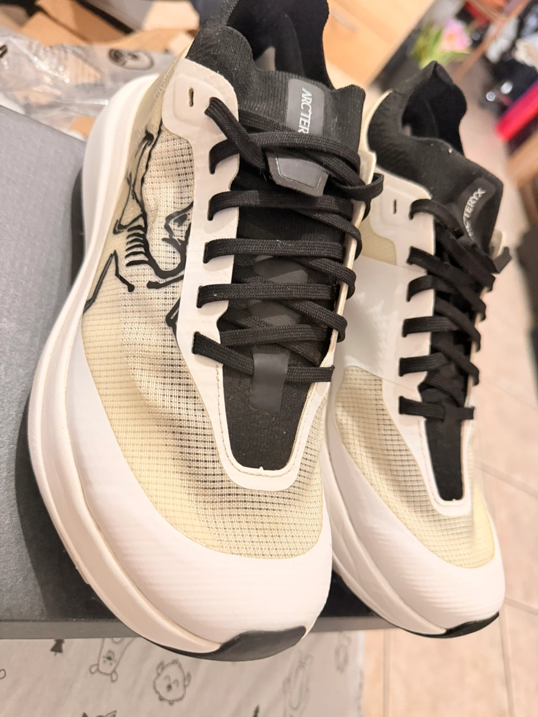Arc'teryx Sylan Pro W Arctic Silk Shoes - photo 2