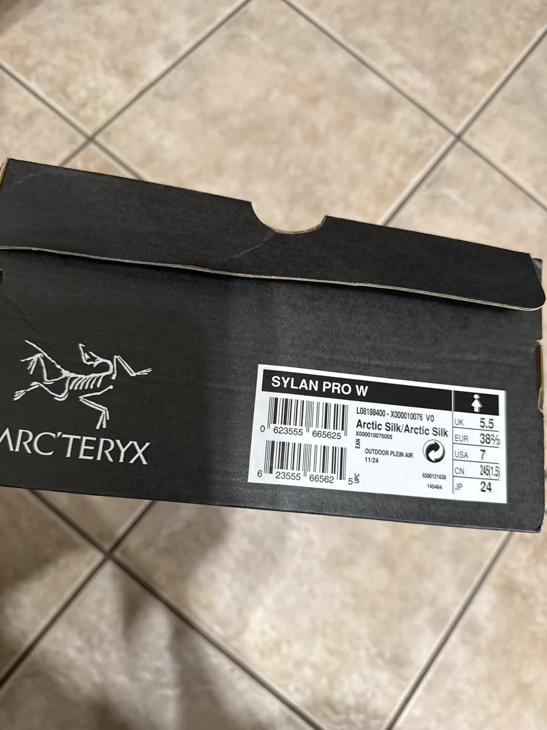 Arc'teryx Sylan Pro W Arctic Silk Shoes - photo 5