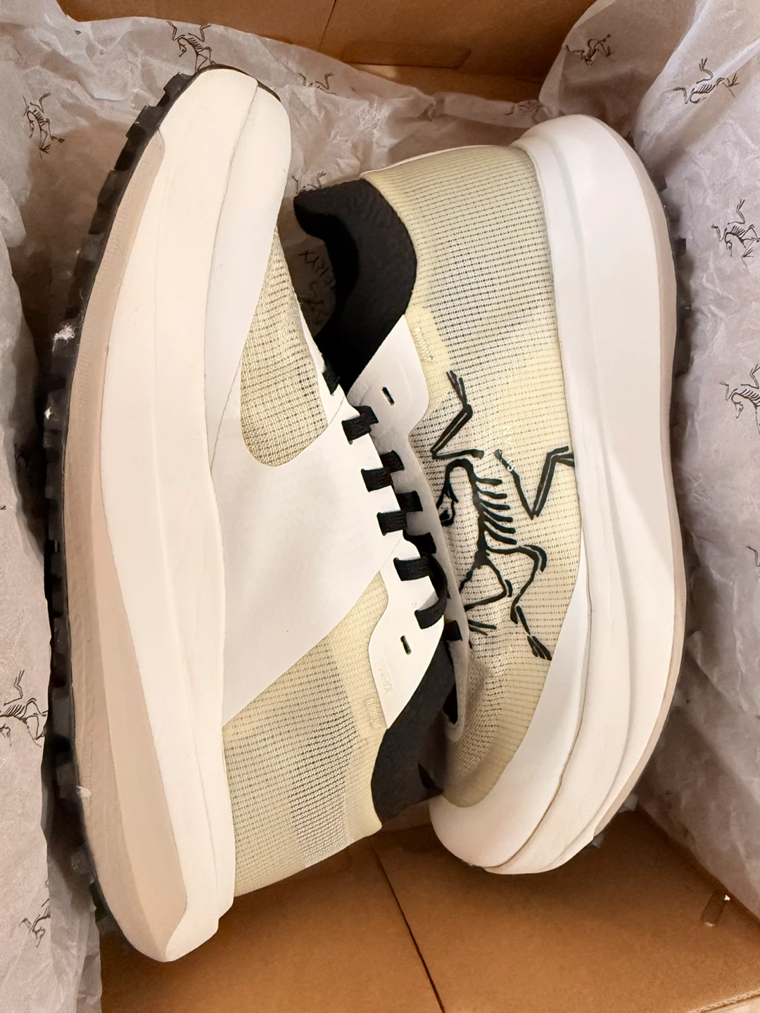 Arc'teryx Sylan Pro W Arctic Silk Shoes - photo 4