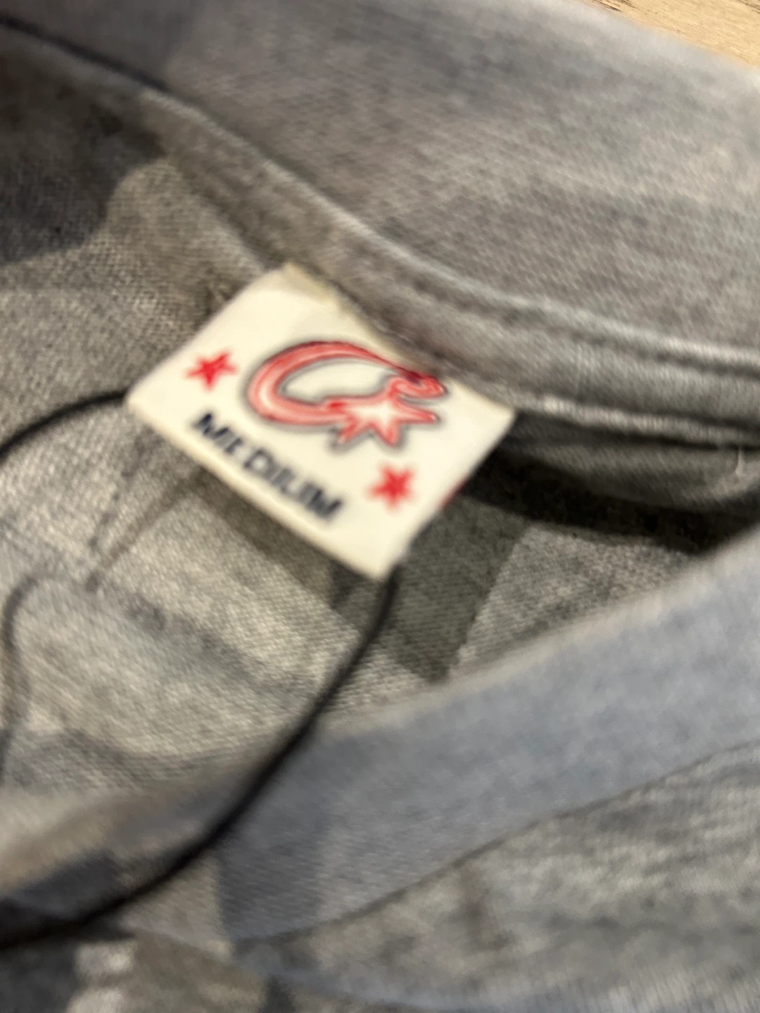 Corteiz  Grey T-Shirt Size Medium - photo 2