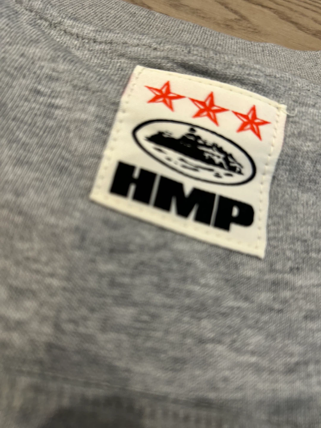 Corteiz  Grey T-Shirt Size Medium - photo 4