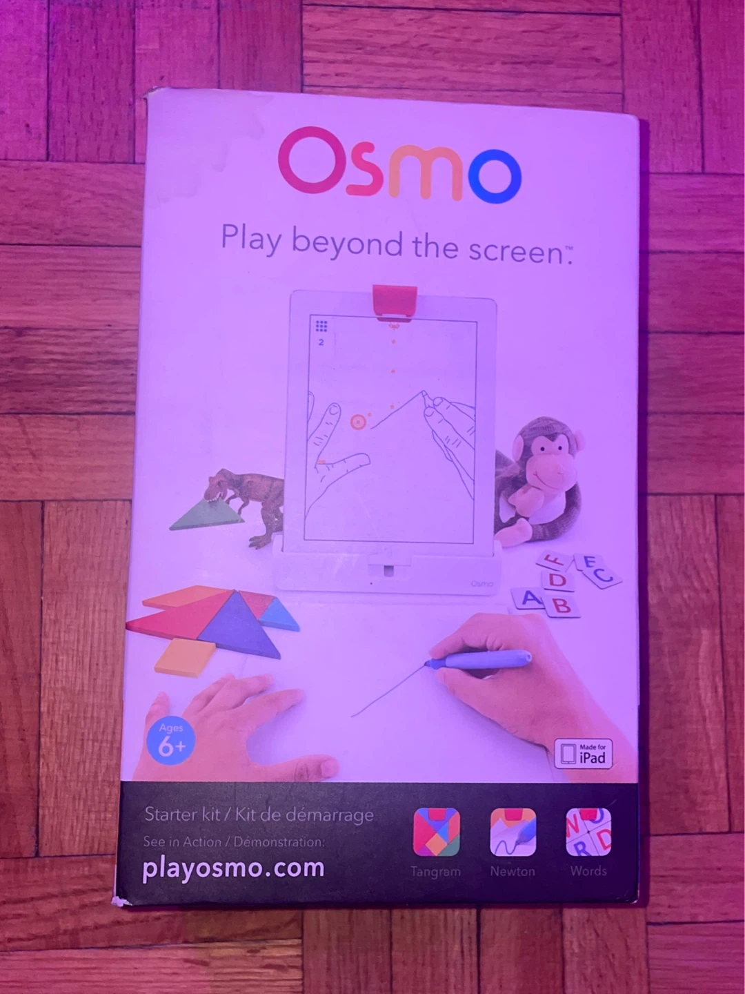 Osmo Starter Kit