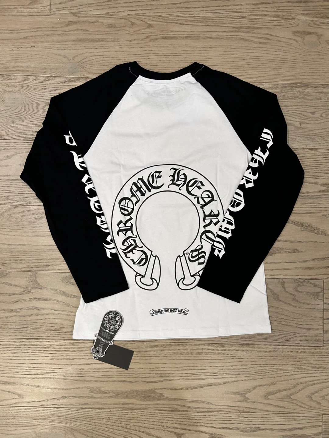 Chrome hearts long sleeve - photo 4