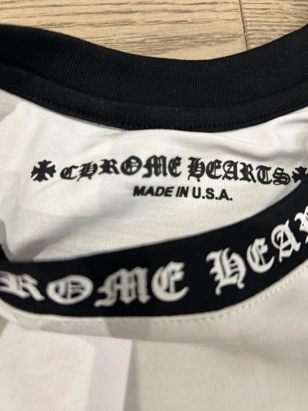 Chrome hearts long sleeve - photo 2