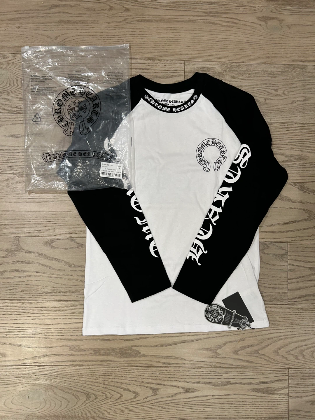 Chrome hearts long sleeve