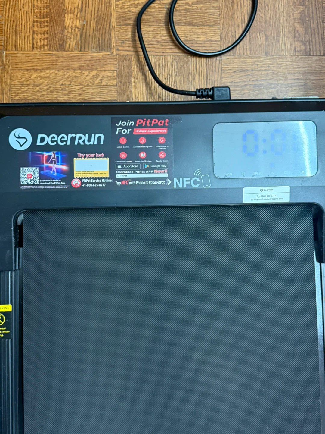 DeerRun Treadmill