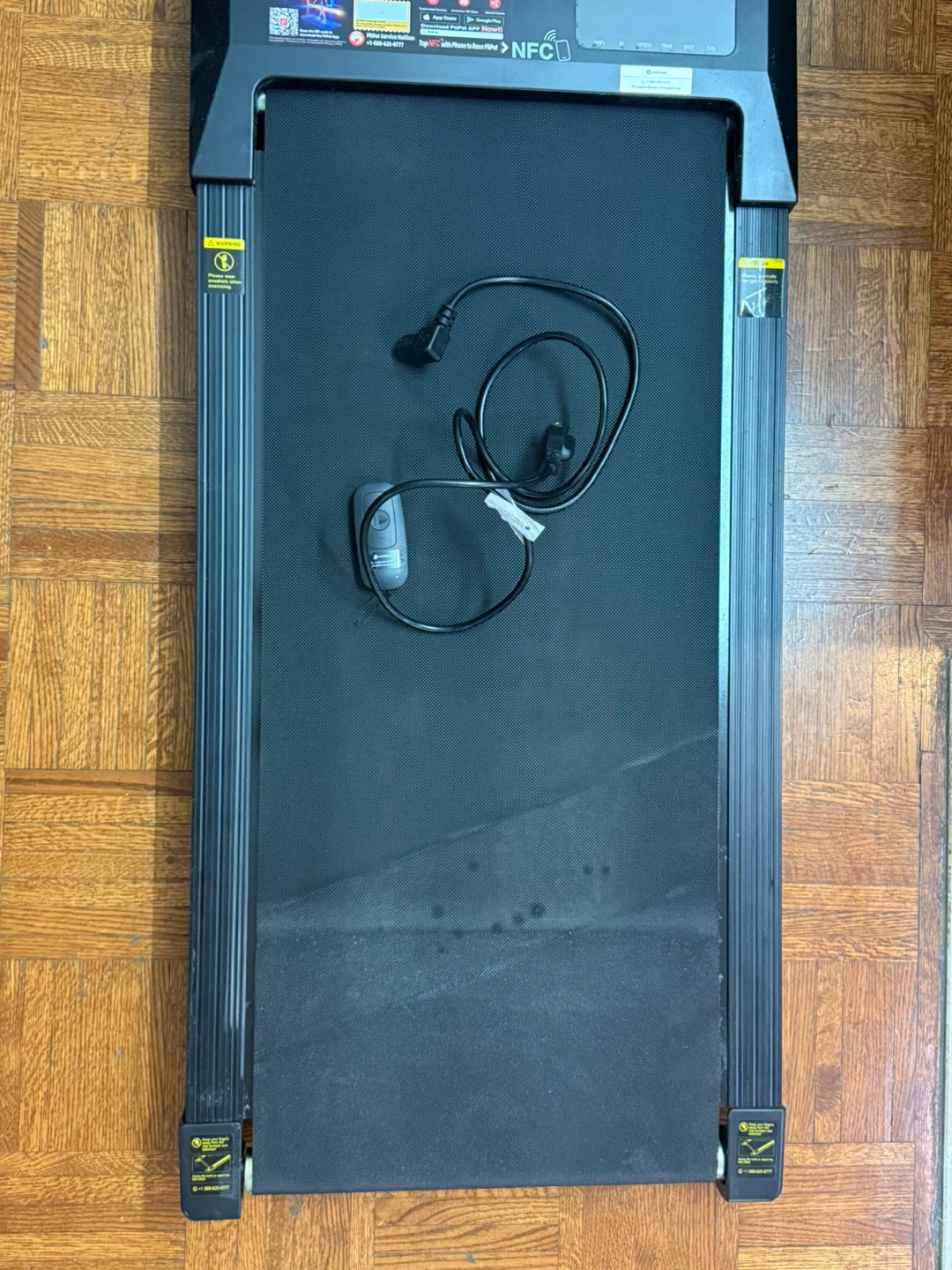 DeerRun Treadmill - photo 2