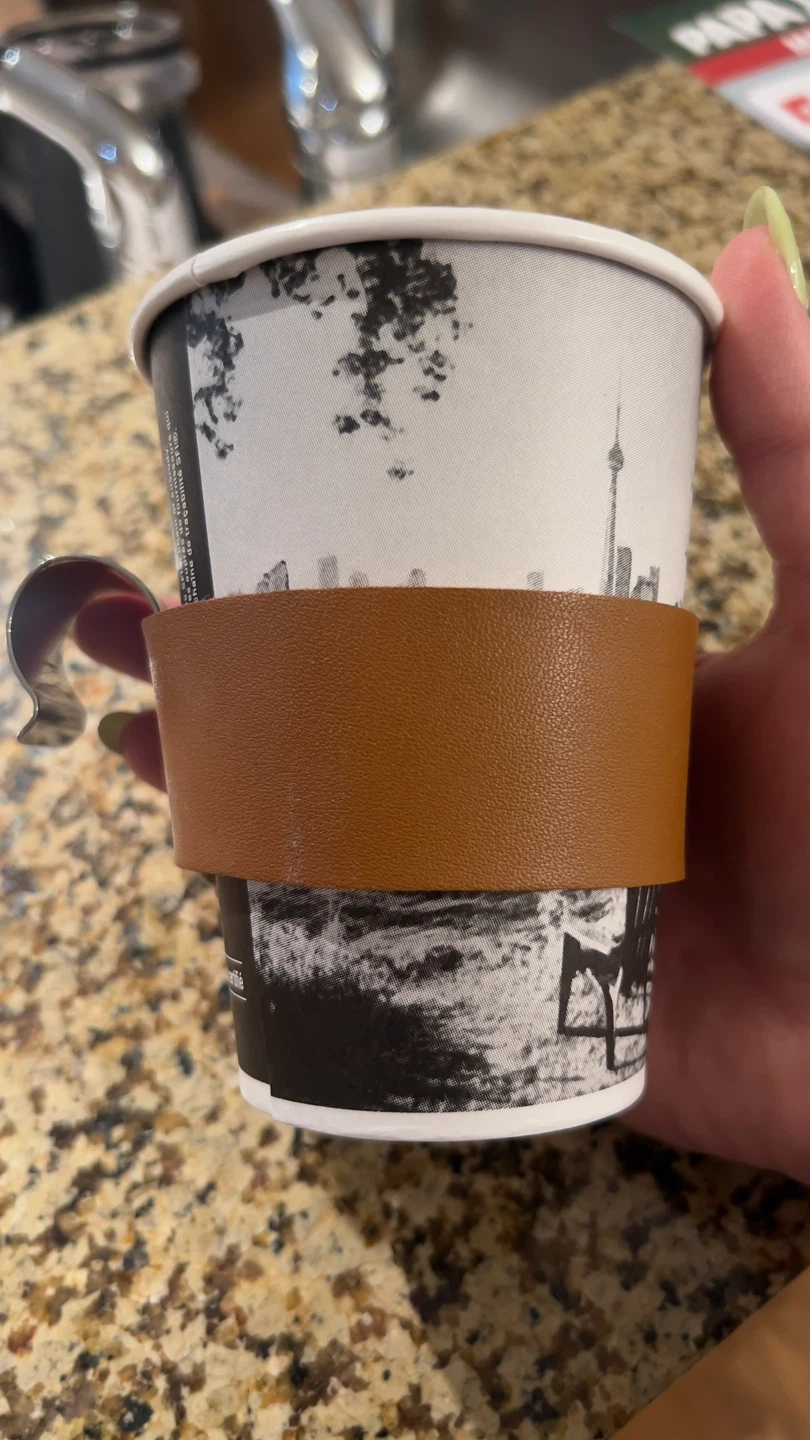 Coffee cup holders for cycling - photo 3
