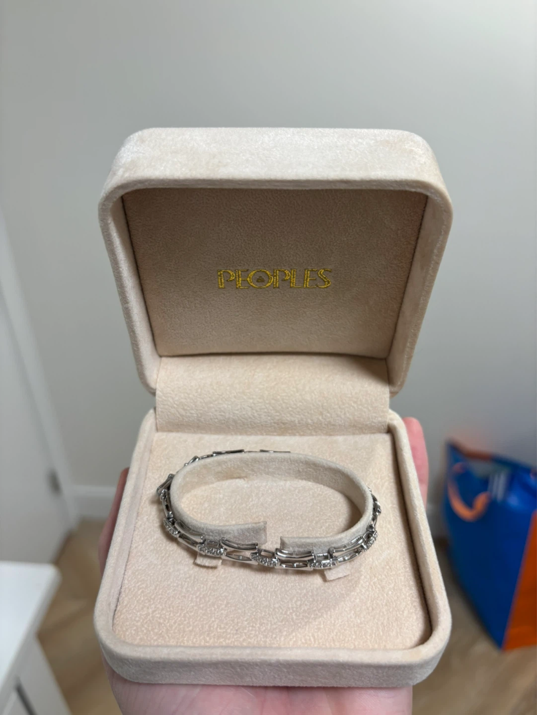 Peoples Diamond Bracelet - photo 2