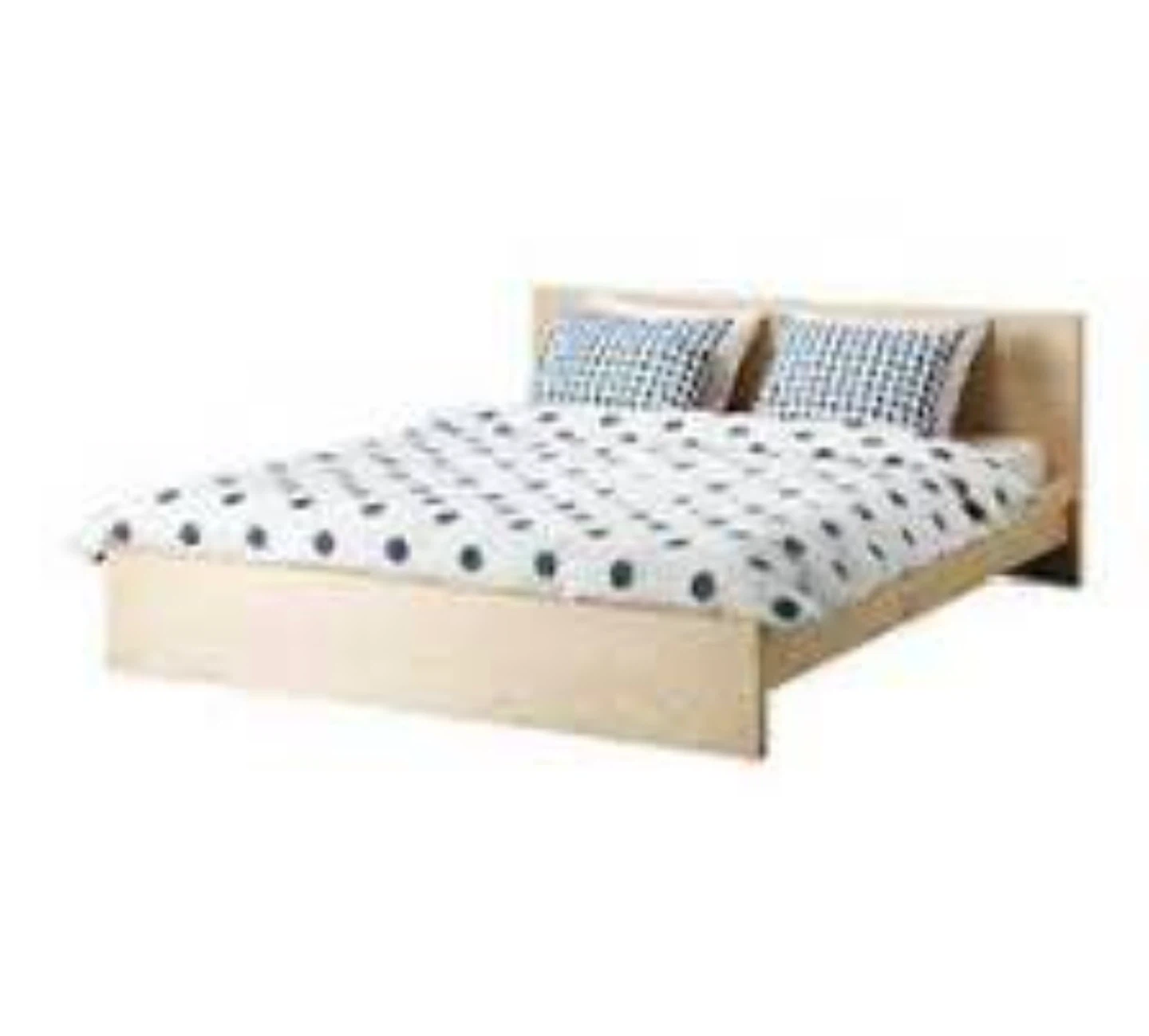 Wooden Platform Bed Frame