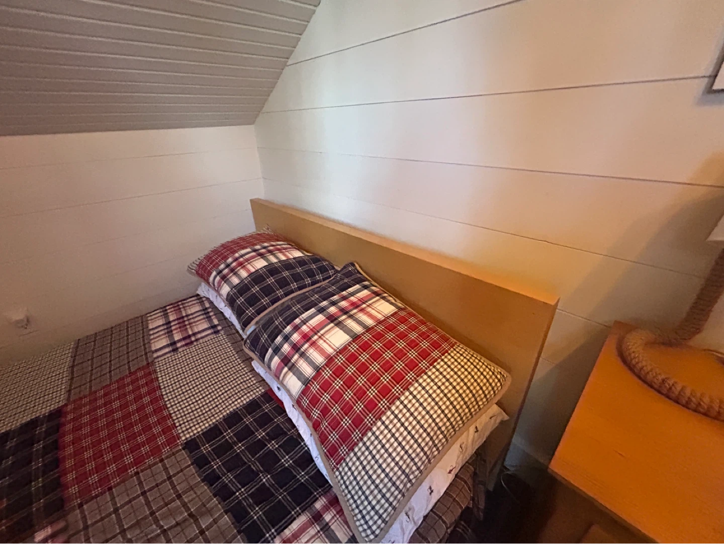 Wooden Platform Bed Frame - photo 3
