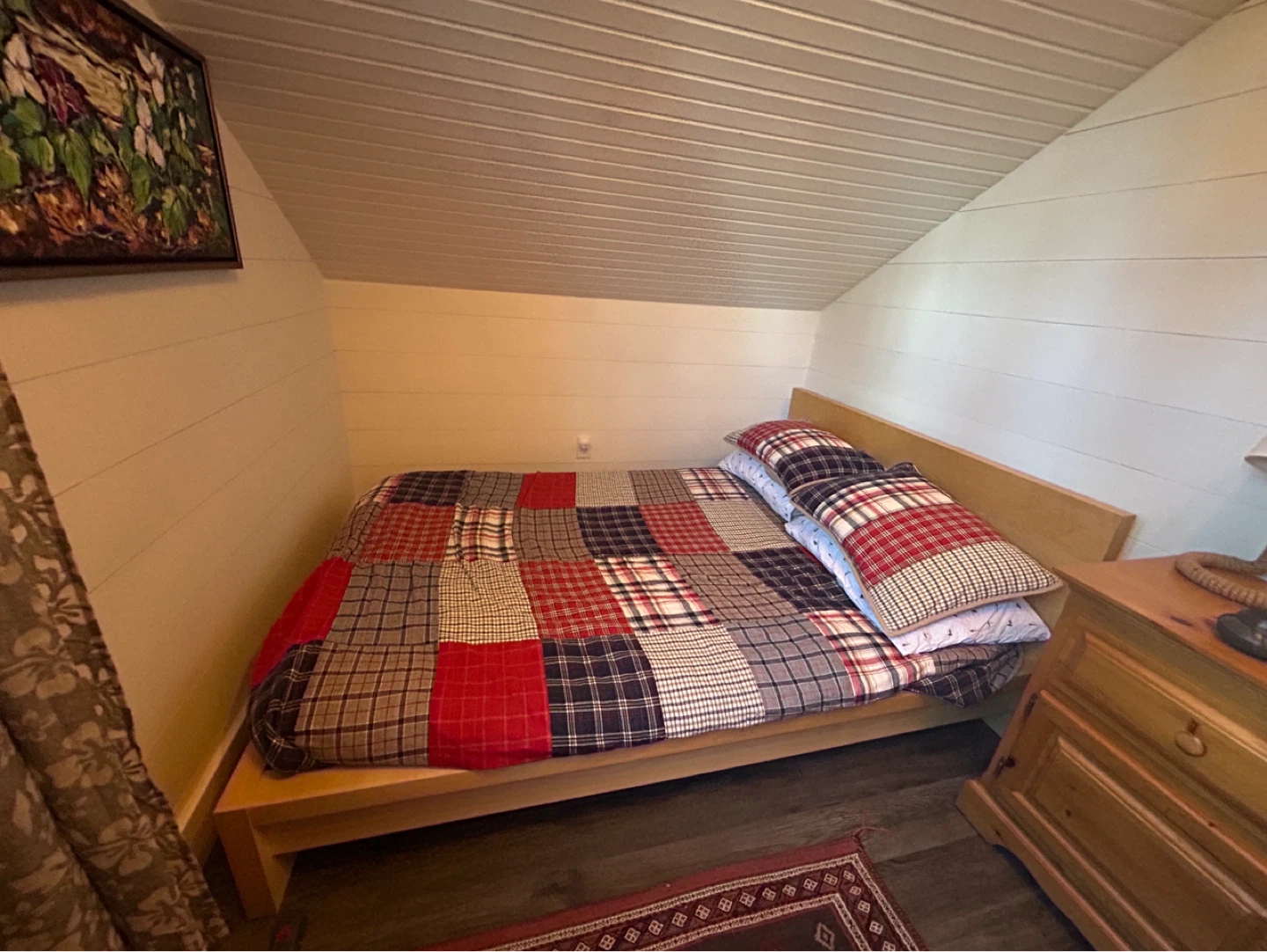 Wooden Platform Bed Frame - photo 2