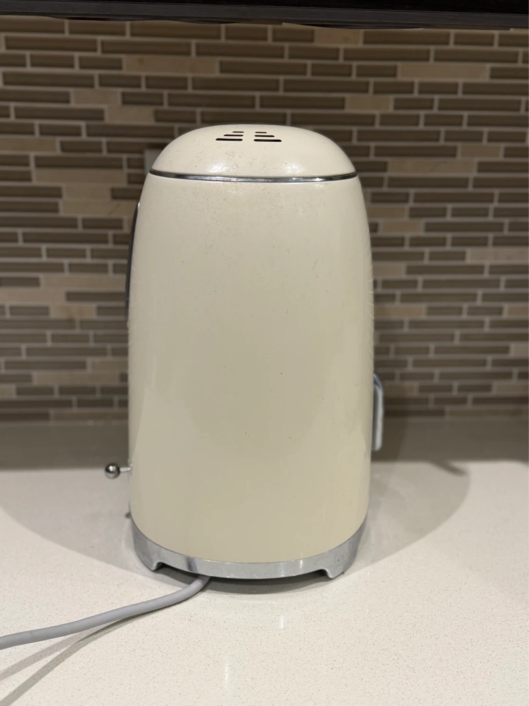 Smeg Cream Drip Coffee Maker - photo 3