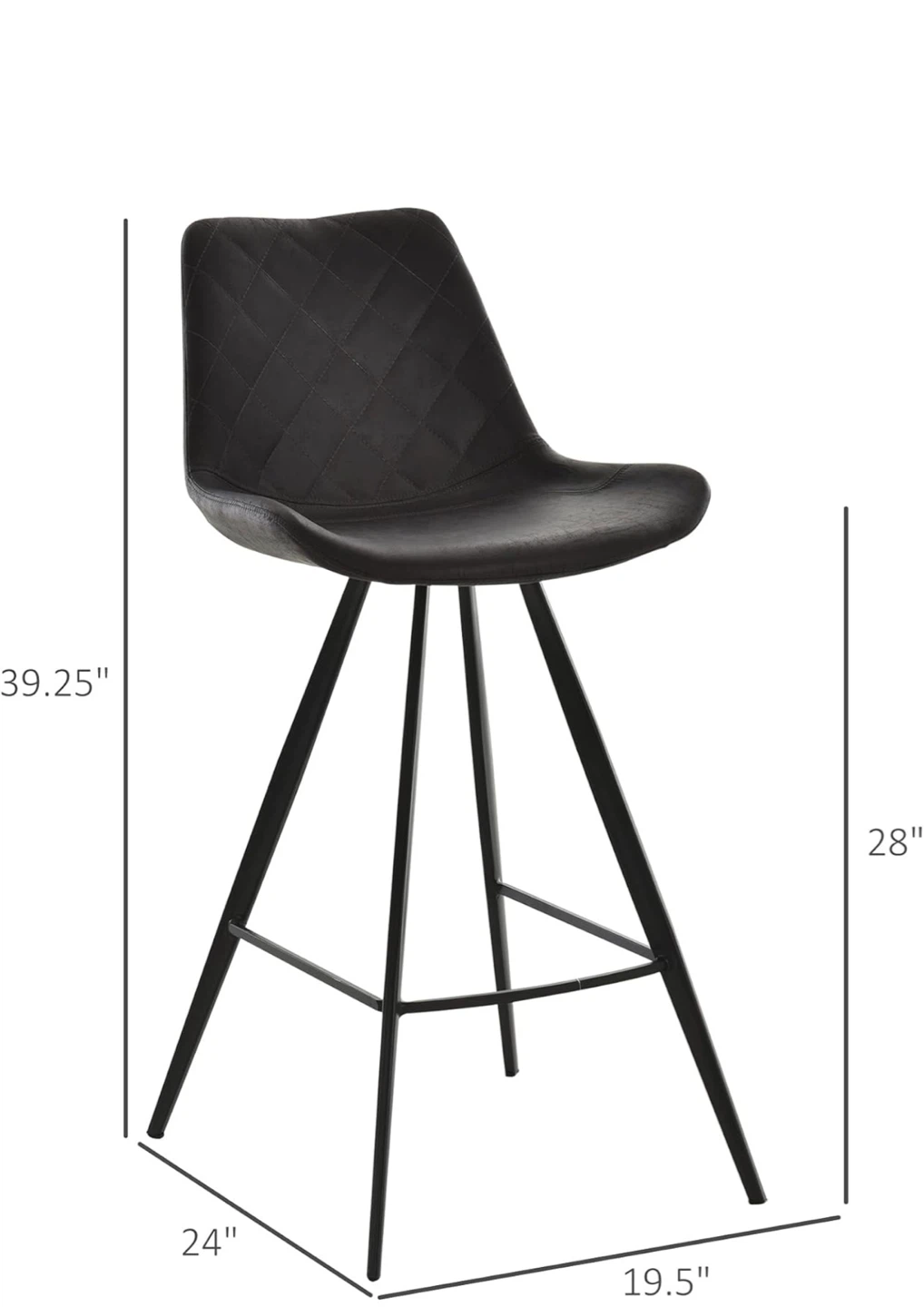 Bar Stools set of 2 - photo 4