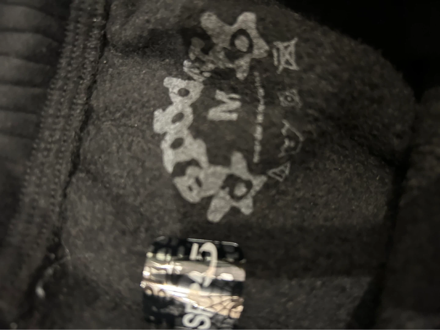 SPIDER sweatpants 🖤🤍 - photo 4