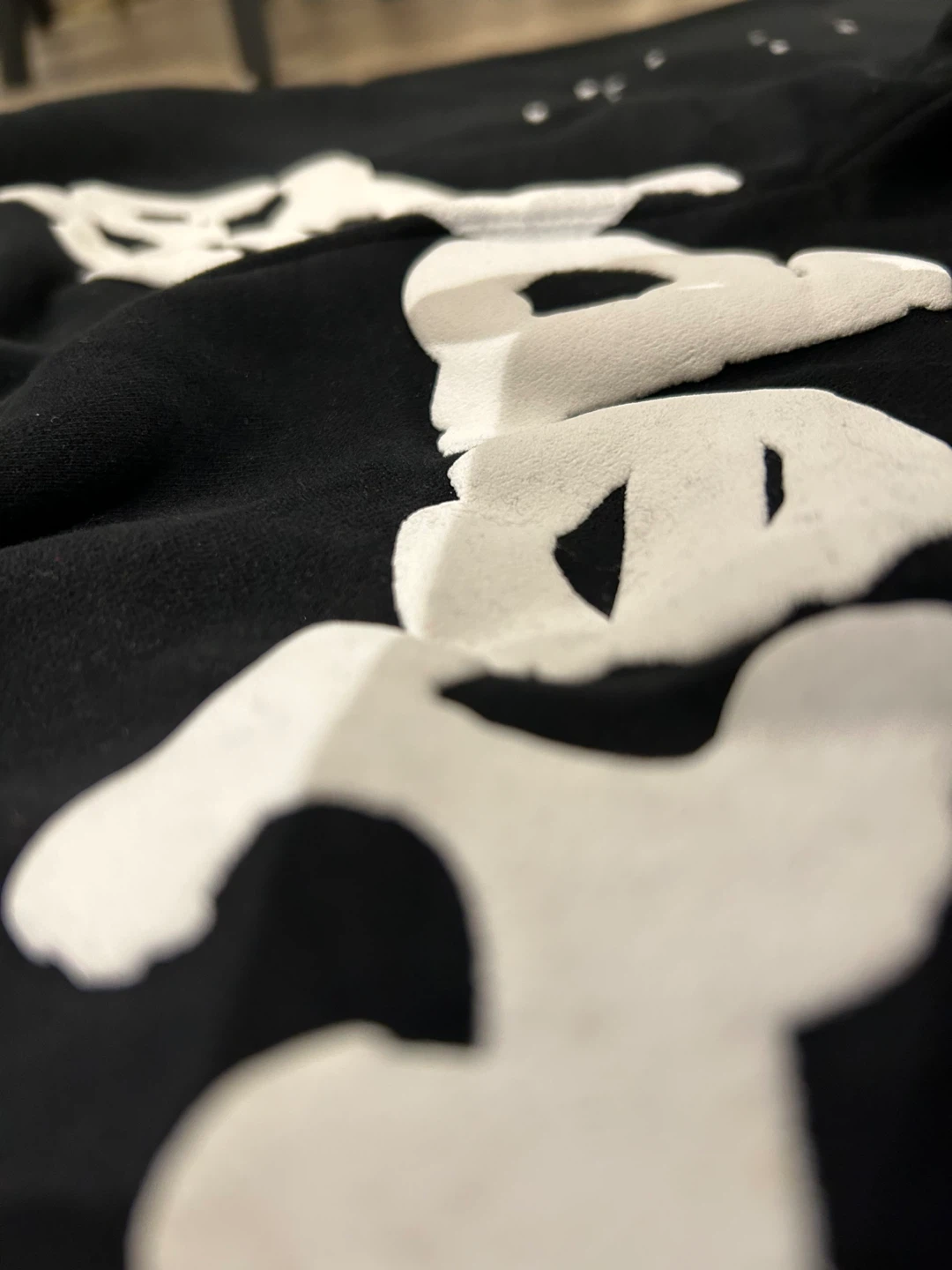 SPIDER sweatpants 🖤🤍 - photo 3