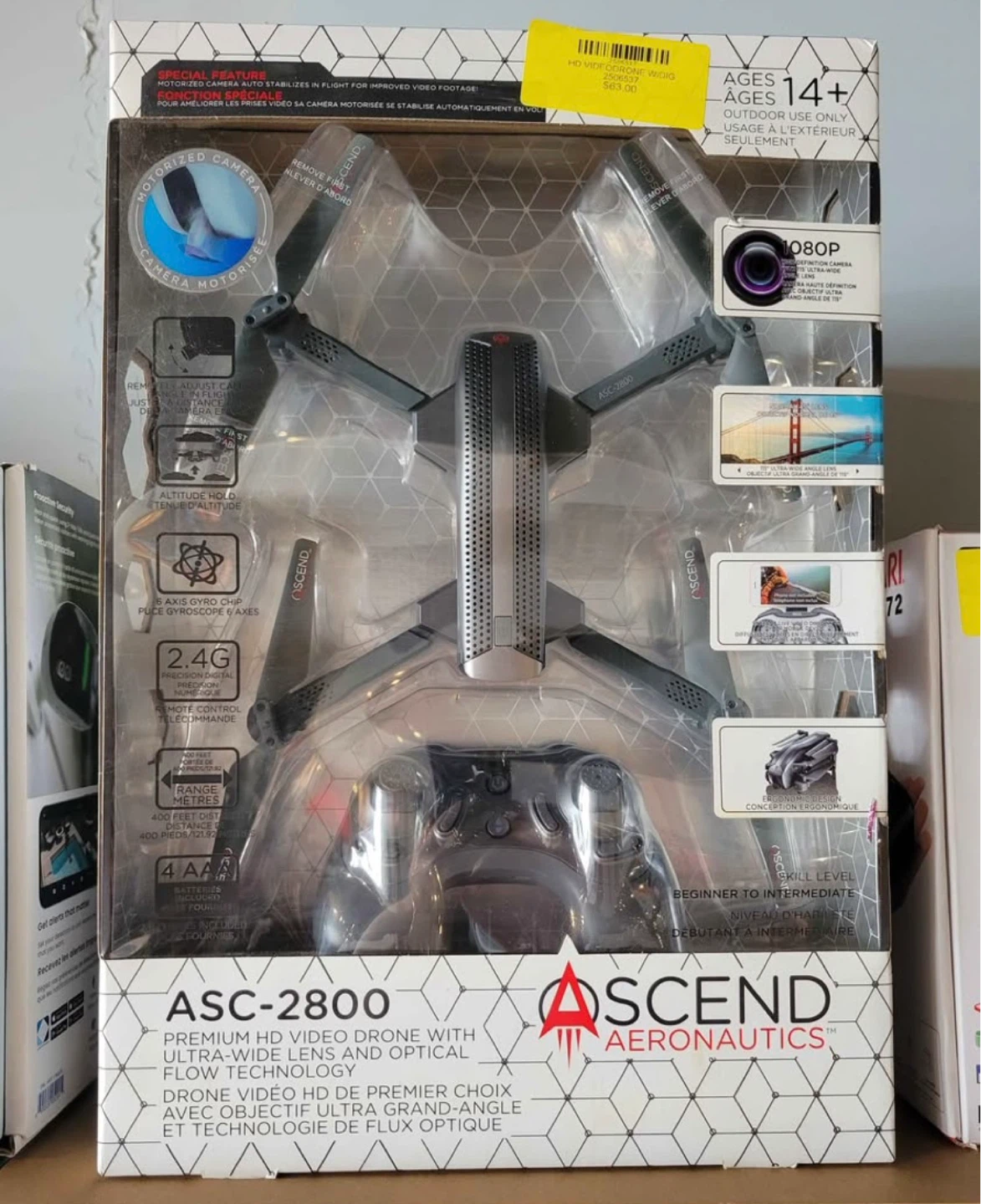 ASCEND DRONE
