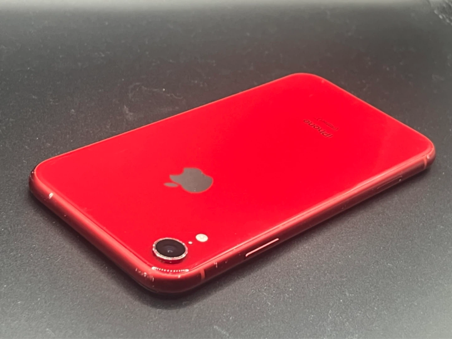 🔥iPhone XR 128GB Red – 86%🔋 $99🔥