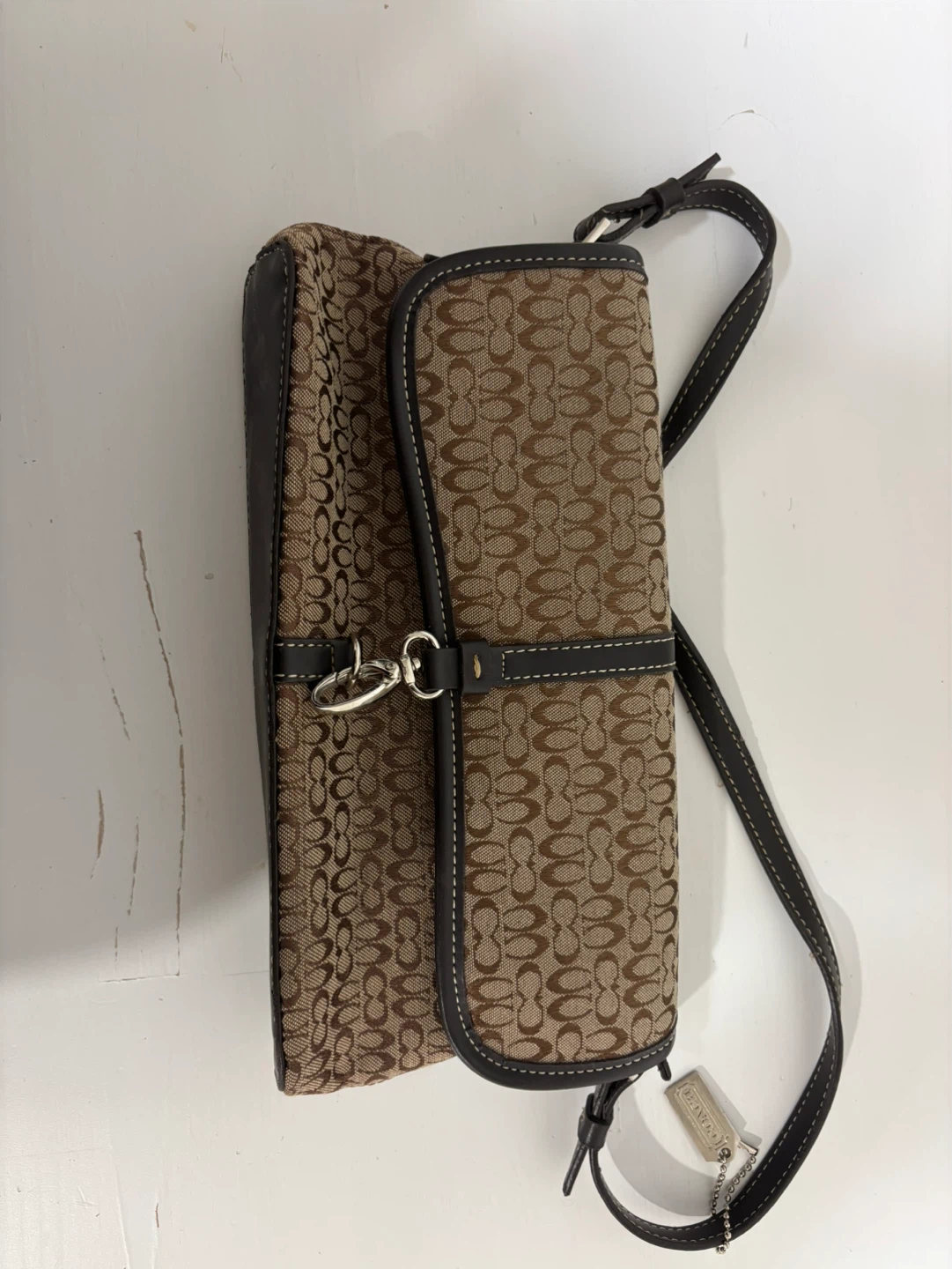 Coach Shoulder Bag Vintage
