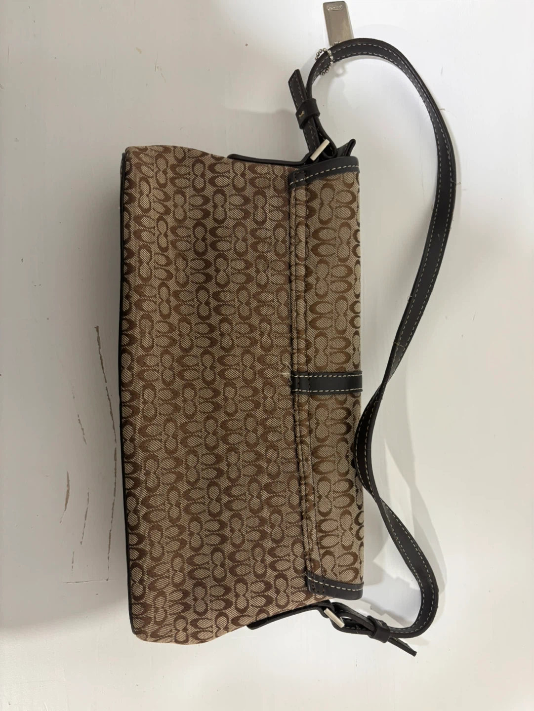 Coach Shoulder Bag Vintage - photo 2
